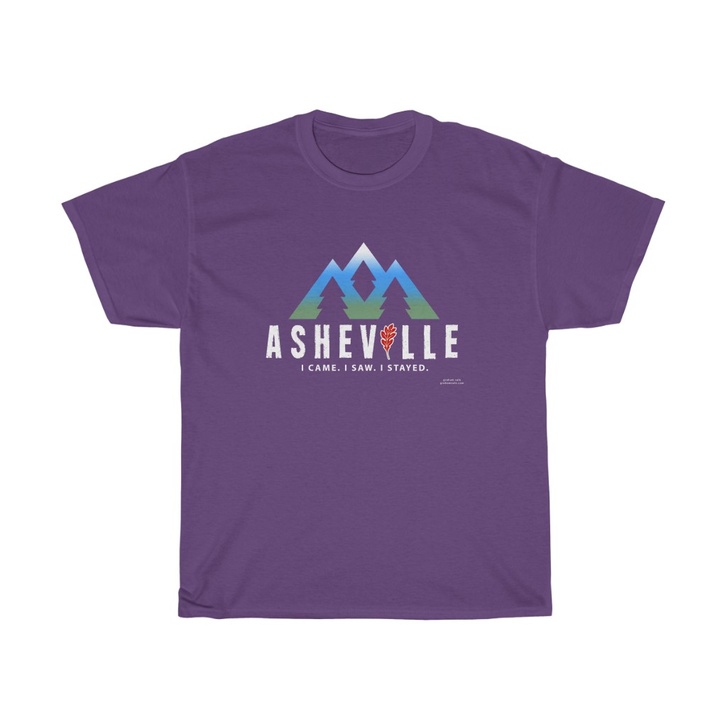wholesale asheville t-shirts