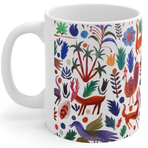 asheville forest life wholesale mug