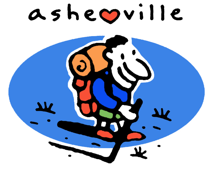Asheville NC Hiker Designer Graham Sale