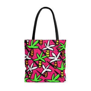 Palm Trees tote bag wholesale
