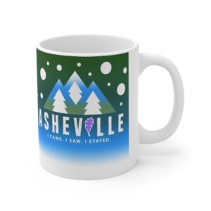 Asheville Mug I came I saw I stayed wholesale