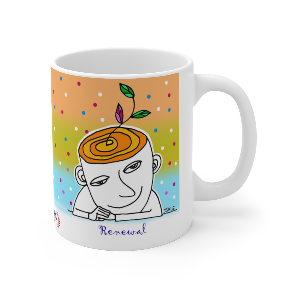 renewal mug wholesale