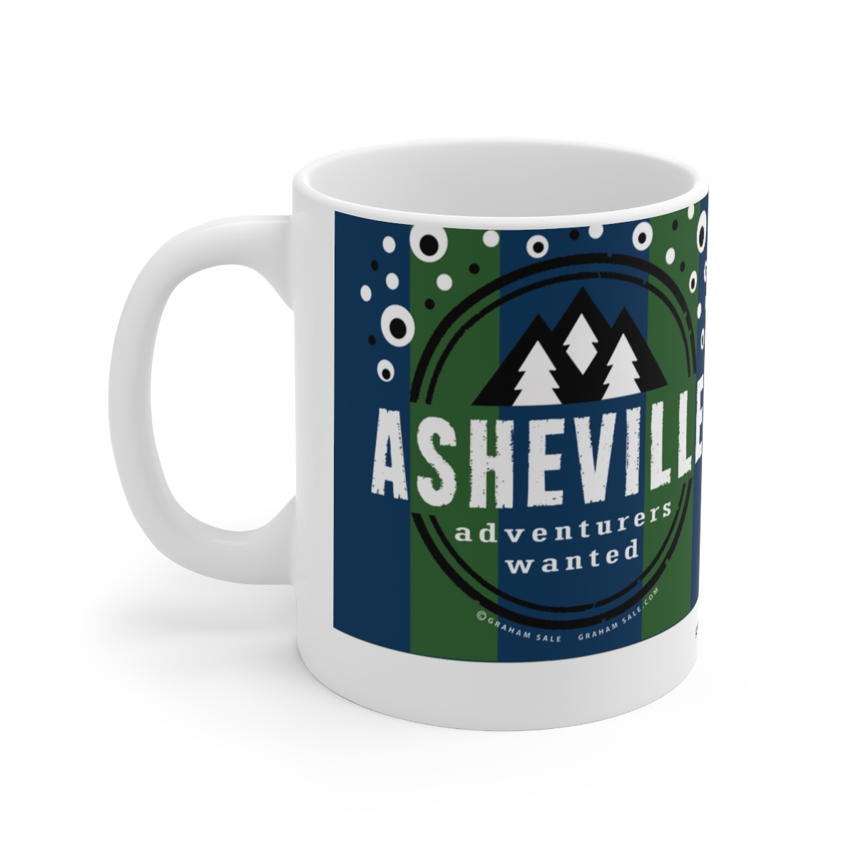 asheville adventurers wanted wholesale mugs