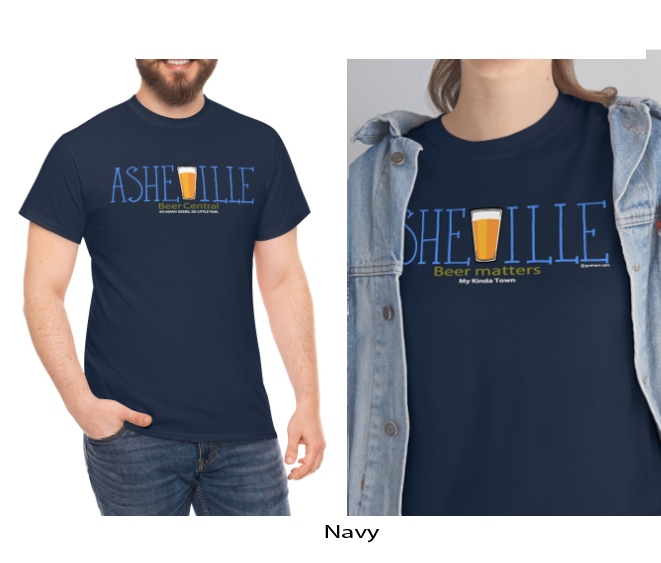 asheville beer matters my kinda town wholesale t-shirts