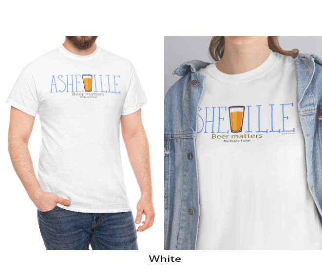 asheville beer matters my kinda town wholesale t-shirts