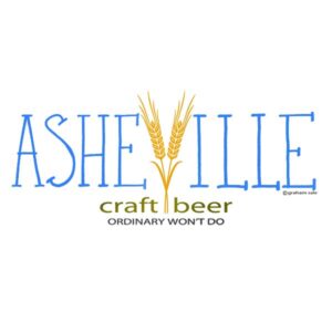 asheville craft beer wholesale t-shirts