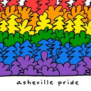 asheville pride