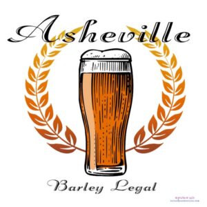 asheville barley legal t-shirts