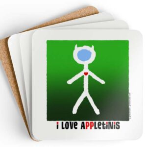 I Love Appletinis.